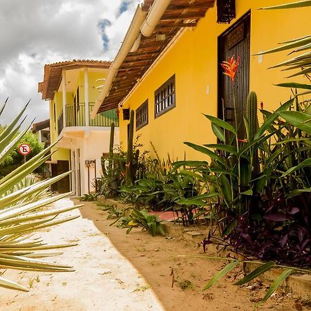 Pousada Gin Jeri Jijoca de Jericoacoara Kültér fotó