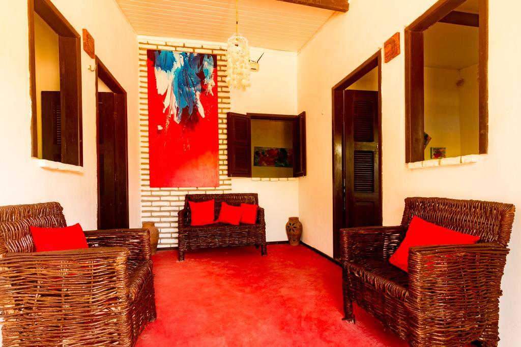 Pousada Gin Jeri Jijoca de Jericoacoara Kültér fotó