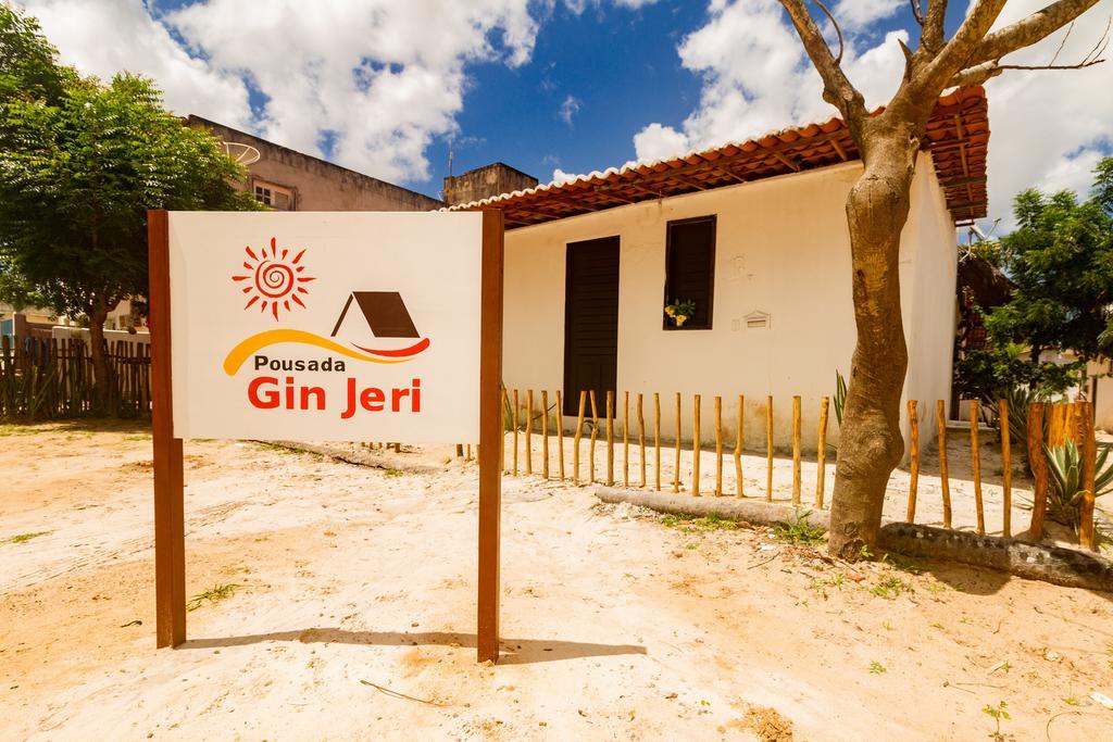Pousada Gin Jeri Jijoca de Jericoacoara Kültér fotó