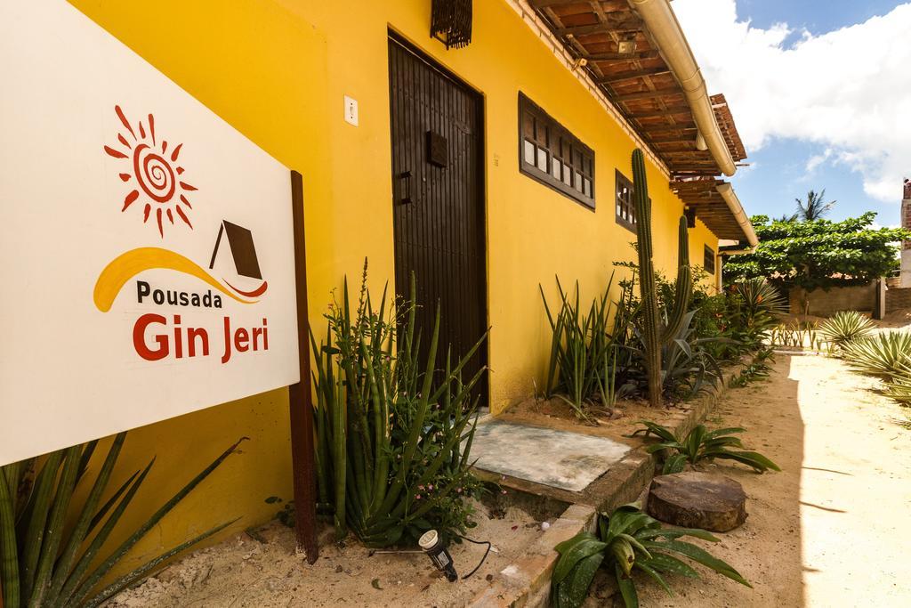 Pousada Gin Jeri Jijoca de Jericoacoara Kültér fotó