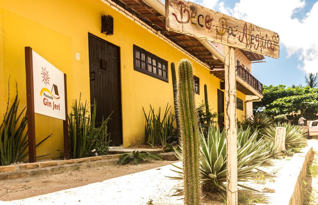 Pousada Gin Jeri Jijoca de Jericoacoara Kültér fotó