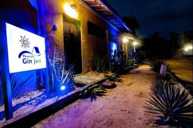 Pousada Gin Jeri Jijoca de Jericoacoara Kültér fotó