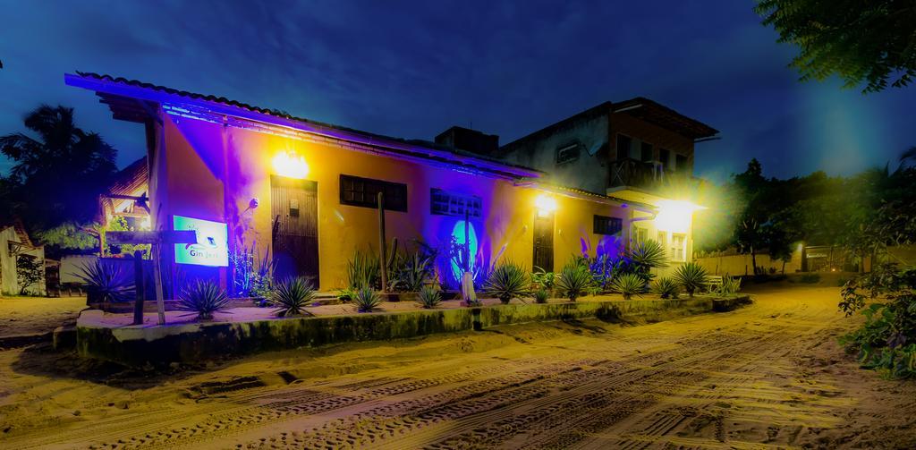 Pousada Gin Jeri Jijoca de Jericoacoara Kültér fotó